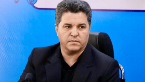 تصویر احداث پد هلیکوپتر در فردیس با اعتبار ۲۰ میلیارد ریال از محل اعتبارات فرمانداری
