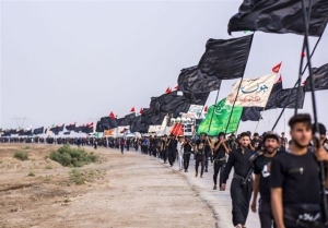 تصویر پیش بینی راه اندازی بیش از ۸۰ موکب البرزی در پیاده روی اربعین حسینی