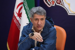تصویر آتش زدن بقایای کشاورزی تهدیدی برای محیط‌زیست و ایمنی عمومی است