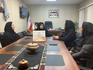 تصویر بررسی روند پرداخت تسهیلات اشتغال مددجویان در بهزیستی ساوجبلاغ