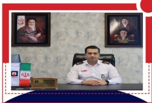 تصویر گامی نو در دولت الکترونیک؛ خدمات آتش‌نشانی کرج به «کرج‌من» آمد