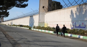 تصویر آزادی ۱۱۹ زندانی ندامتگاه قزلحصار