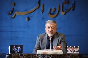 تصویر مددکاری خط مقدم خدمت‌رسانی به جامعه ایثارگری است