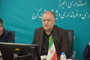 تصویر مدیریت آب، مهم‌ترین اولویت برای حفظ ذخائر آبی شهر است