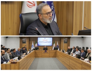 تصویر راهبری فناورانه، محور اجرای برنامه هفتم در توسعه حمل‌ونقل هوایی