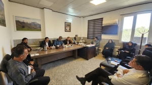 تصویر فرآیند پرداخت تسهیلات کم‌بهره گردشگری و صنایع‌دستی البرز کلید خورد
