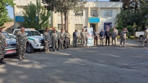 تصویر حکاک در کرج، برخورد قاطع با غاصبان اراضی کشاورزی