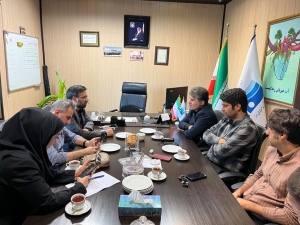 تصویر مدیریت پایدار منابع آب، نیازمند همکاری و هم‌افزایی همه دستگاه‌های مسئول است