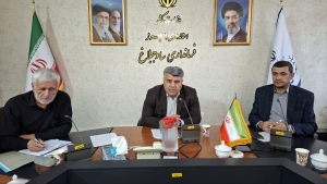 تصویر بهره گیری از تمامی امکانات و ظرفیت‌ها برای مراسم اربعین