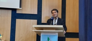 تصویر میزان فرونشست زمین در استان ۹۰ برابر استاندارد جهانی است!