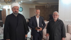 تصویر خدمت به جانبازان، ادای دین به مجاهدان راه عزت ایران است