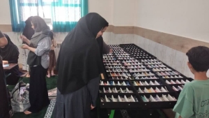 تصویر برگزاری اردوی جهادی سلامت در شهرستان ساوجبلاغ