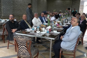 تصویر نقشه راه پیگیری مطالبات بخش خصوصی در اتاق بازرگانی البرز ترسیم شد