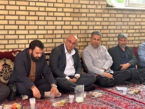 تصویر روستاها محور تولید و توسعه پایدار شهرستان هستند