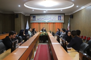 تصویر تشکیل تعاونی چندمنظوره شورای هماهنگی راه و شهرسازی البرز