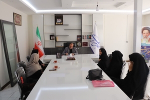 تصویر بهره‌گیری از ظرفیت بانوان توانمند یکی از مهم‌ترین عوامل پیشرفت کشور است
