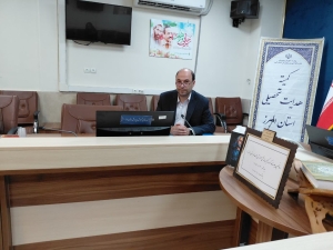 تصویر مدیران مدارس البرز در هدایت تحصیلی ، ثبت نام و پویش های دانش آموزی با جدیت عمل کنند
