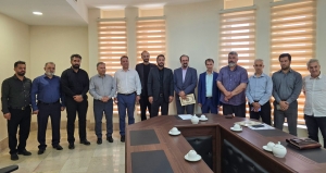 تصویر انتصابات جدید در شهرداری فردیس