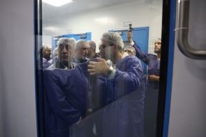 تصویر شرکت «درمان‌یاب دارو»  به چرخه تولید بازگشت