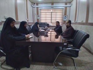 تصویر سه اولویت پژوهش محور در معاونت سواد آموزش البرز مشخص شد