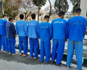 ثبت 53 فقره سرقت در کرج