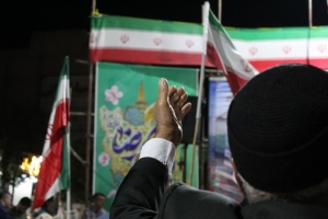 ایستادگی ملت ایران؛ روایت یک بیعت در خیابان