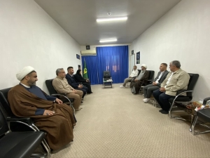تصویر فرصت خدمت کوتاه است؛ وحدت مدیریت شهری هشتگرد حفظ شود