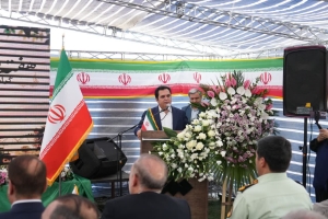 تصویر پروژه‌های  هفته دولت در نظرآباد با اعتباری بیش از ۱۹ همت به بهره‌برداری می‌رسد