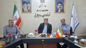 تصویر آغاز عملیات اجرایی پروژه ۱۰۰ میلیارد تومانی پوشش نهر بلوار خبرنگار هشتگرد