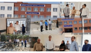 تصویر نوید تحویل ۳۱ هزار مترمربع فضای آموزشی با آغاز سال تحصیلی جدید در البرز