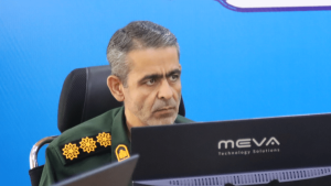 تصویر دیپلماسی، میدان و خیابان؛ محور ۵۰۰ برنامه دفاع مقدس در فردیس