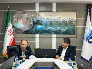 تصویر امکان‌سنجی استفاده از پساب تصفیه‌خانه ماهدشت