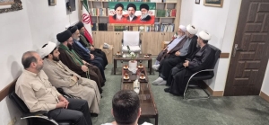 تصویر تأکید بر توسعه همکاری‌های فرهنگی میان نظرآباد و آبیک