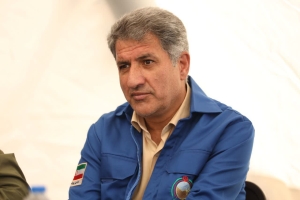 تصویر البرز آماده پشتیبانی از تهران در بحران است