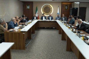 تصویر ضرورت تأمین پایدار انرژی واحدهای تولیدی در آستانه فصول سرد سال