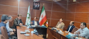 تصویر پیگیری مصوبات کارگروه ملی غارشناسی برای حفاظت از غار یخ‌مراد