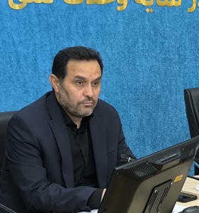تصویر ۲۳۰ واحد صنعتی البرز در جریان جنگ آسیب دیدند